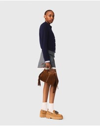 Maje - Jigrey Skirt