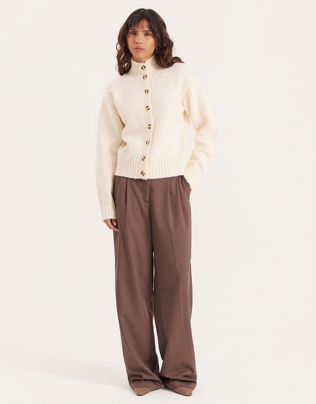 4th & Reckless - Terry Cardigan