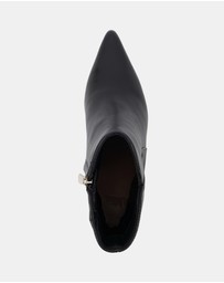 Wittner - Tiara Leather Ankle Boots
