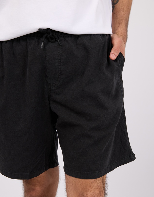 Silent Theory - Elastic Waist Shorts