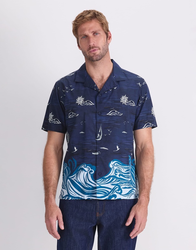 Sportscraft - Neilson Resort Shirt