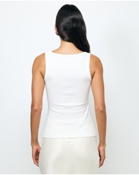 AERE - Square Neck Tank