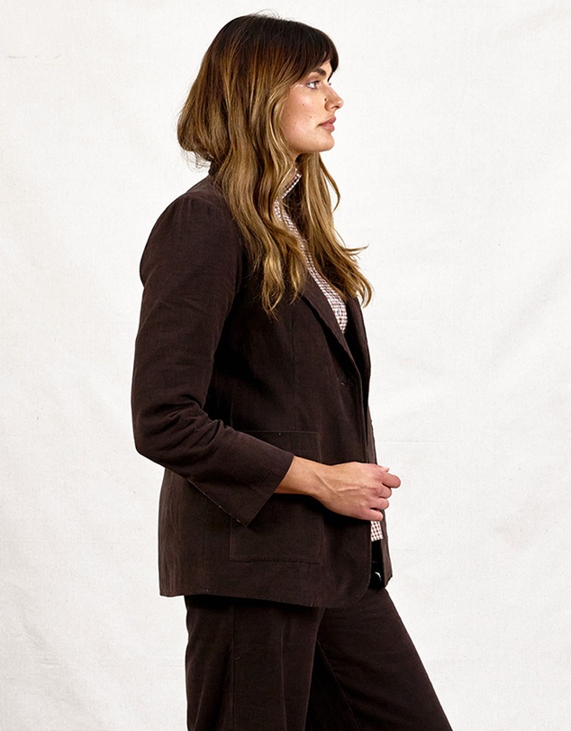 Binny - Corduroy Pants