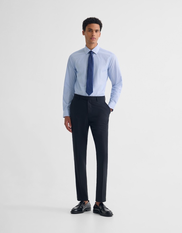 Oxford - Beckton Stripe Shirt
