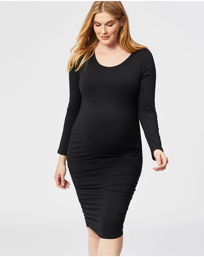 Cake Maternity - Jam Maternity Dress