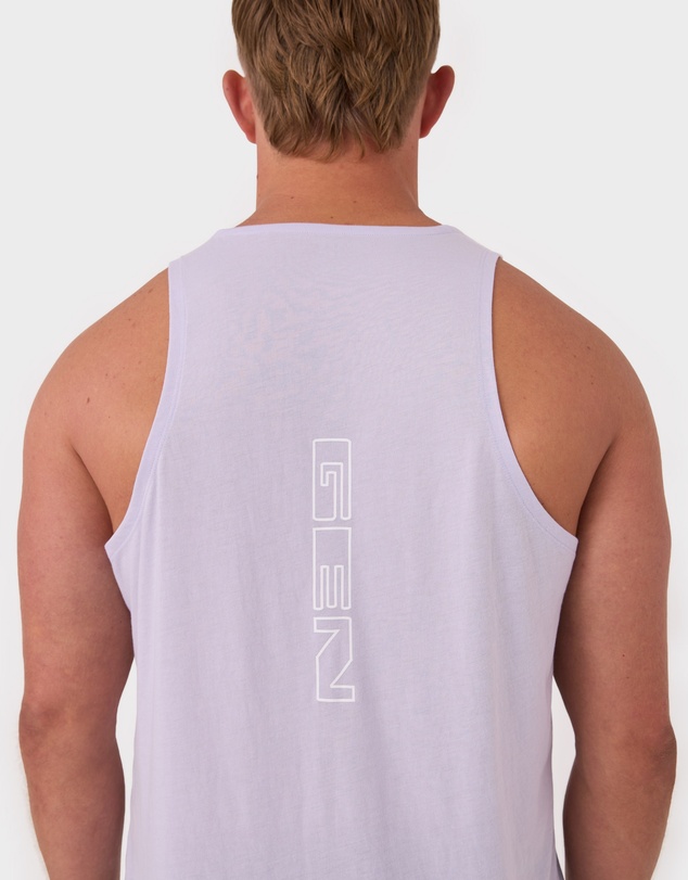 REC GEN - Oxy Mass RN Tank