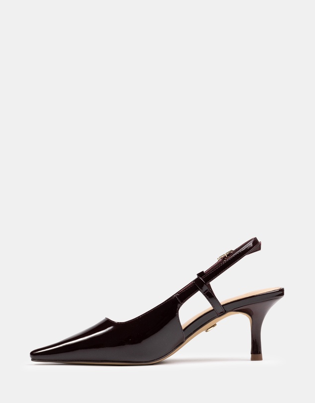 Wittner - Marrie Patent Leather Slingbacks