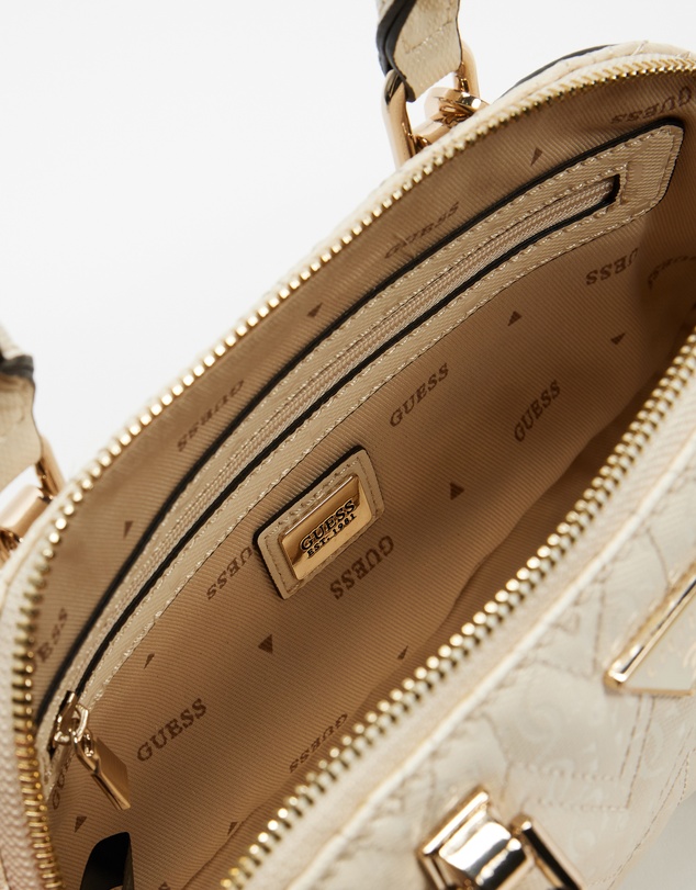 GUESS - Adelard Dome Satchel Bag