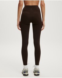 Cotton On Body Active - ULTRA SOFT CONTOUR FULL LENGTH TIGHT