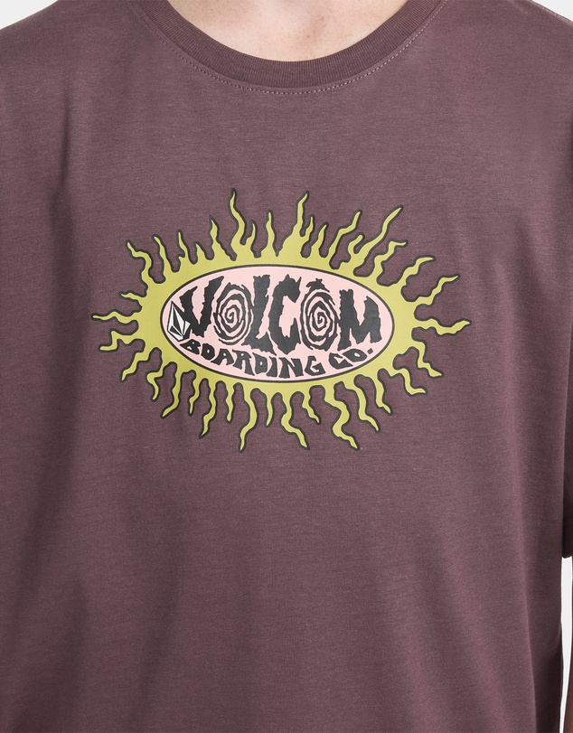 Volcom - Boys 8 to 16 Live Wire BSC T-Shirt