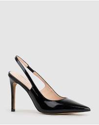 Edward Meller - ANDREA100 Stiletto Slingback Pump