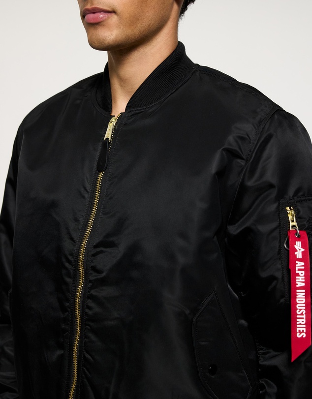 Alpha Industries - MA-1 Fighter Pilot Bomber Jacket