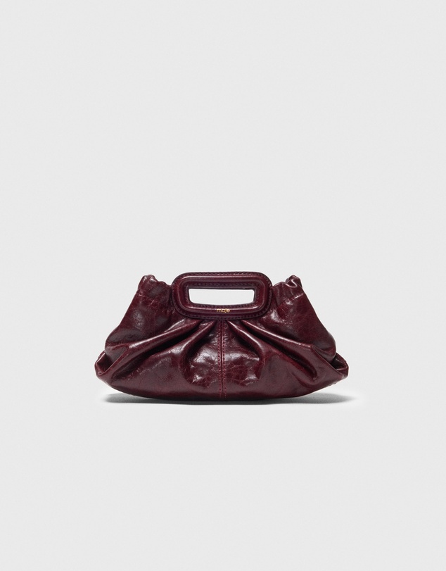 Maje - Miniclutchused Small Leather Goods
