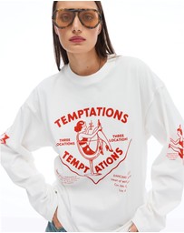 THE TALES - Temptations Long Sleeve Tee