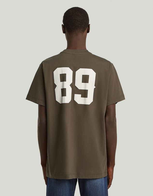 G-Star - Cracked gr loose r t
