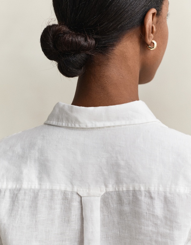 Gant - Regular Fit Linen Shirt