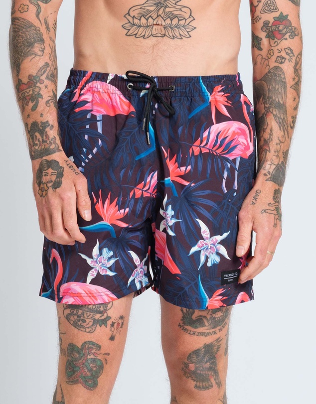 Vacancy Co - Flamingo Swim Short