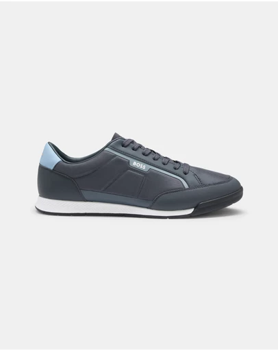 BOSS - Nitan Lowp txthem Sneaker
