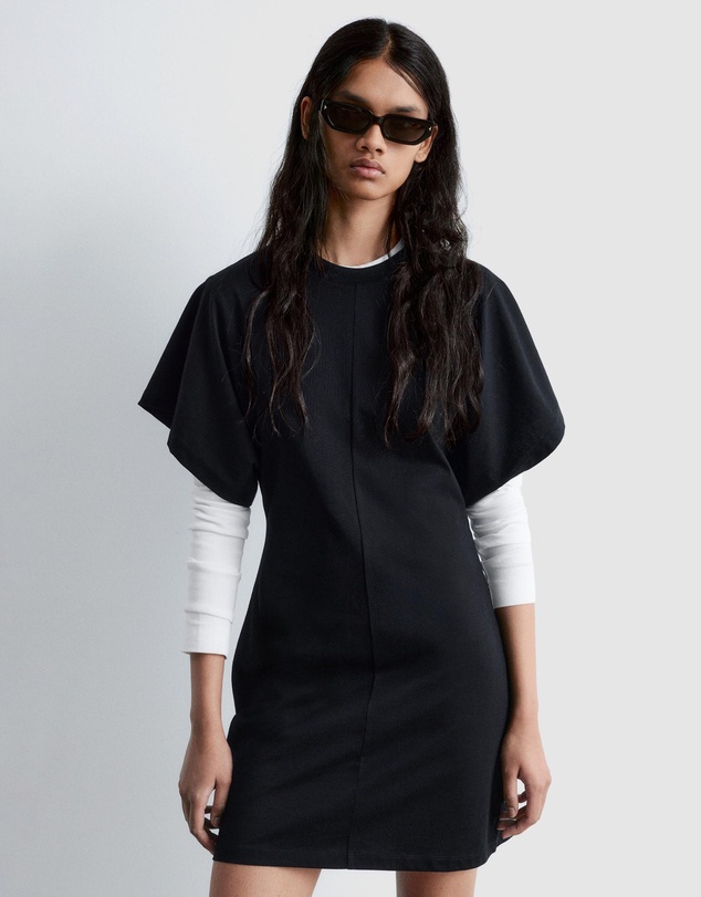 & Other Stories - Jersey Mini Dress