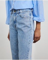 Sofia Irina - Crop Denim Pants