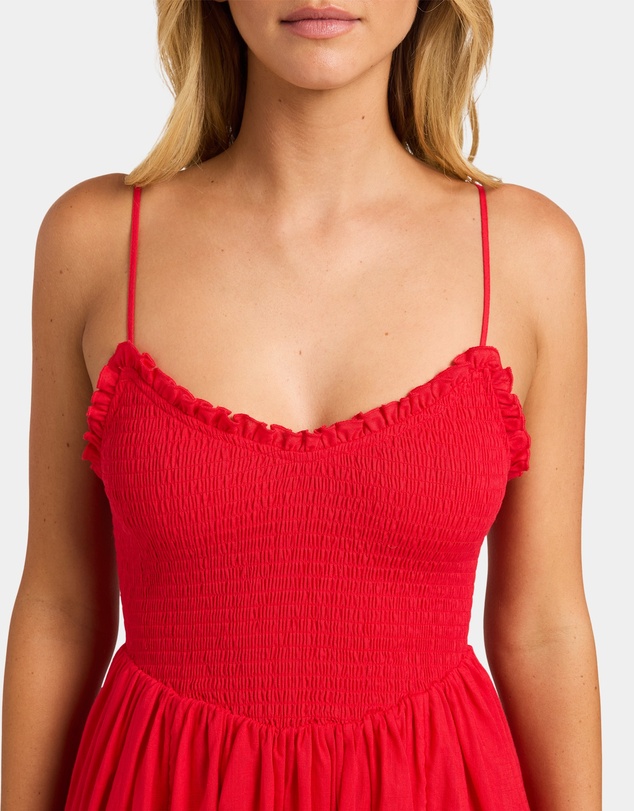 Billabong - Womens Afterglow Maxi Dress