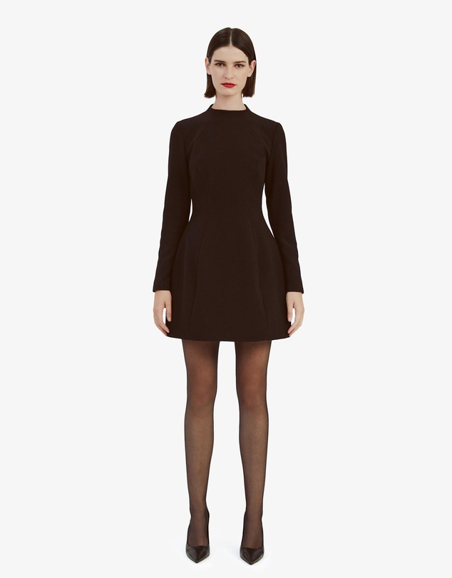 Bardot - Delphi Long Sleeve Mini Dress