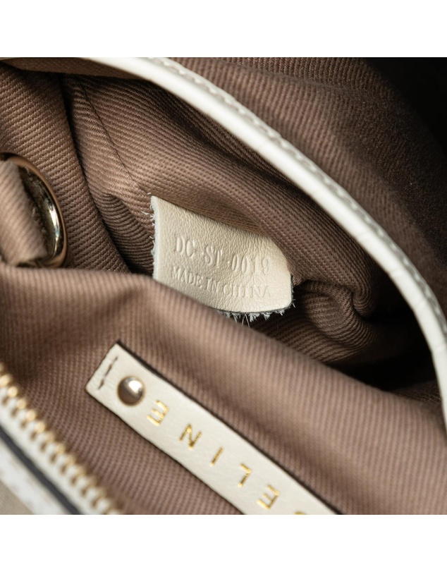 Pre-Loved by Azura Reborn - Pre-Loved Macadam Canvas Handbag