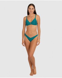 Baku Swimwear - Rococco Brazilian Bikini Bottom