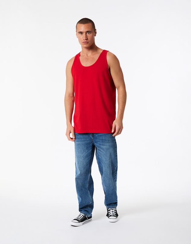 American Apparel - Unisex Fine Jersey Tank