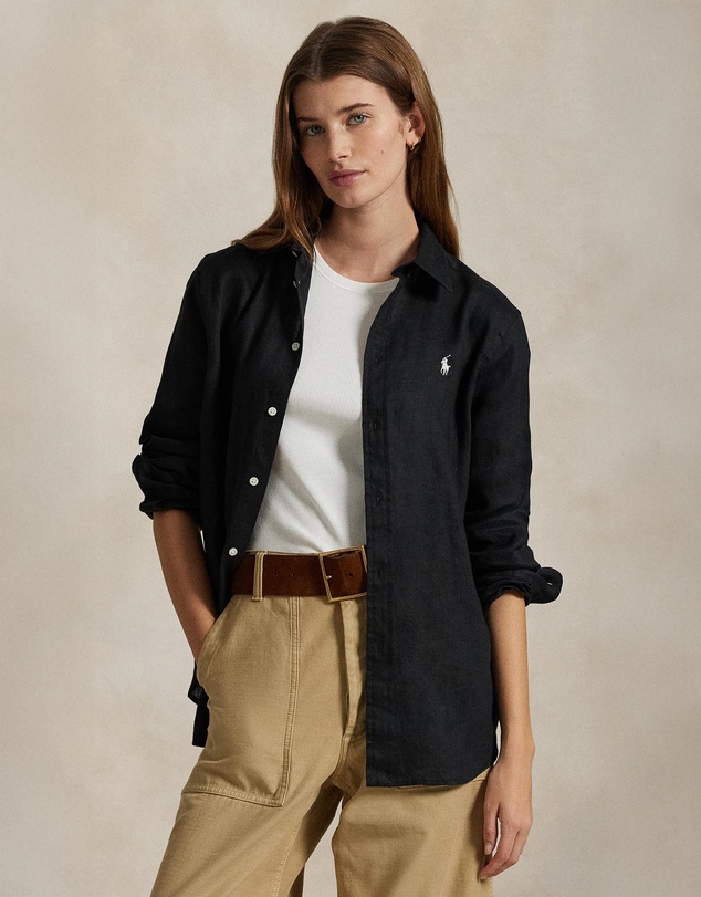 Polo Ralph Lauren - Classic Fit Linen Shirt