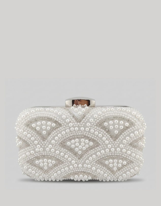 Izoa - Juliette Pearl Clutch