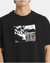 Quiksilver - Mens Montage T-Shirt