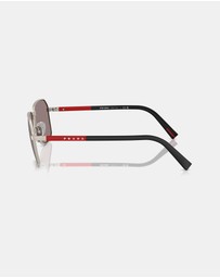 Prada Linea Rossa - 0PS A51S