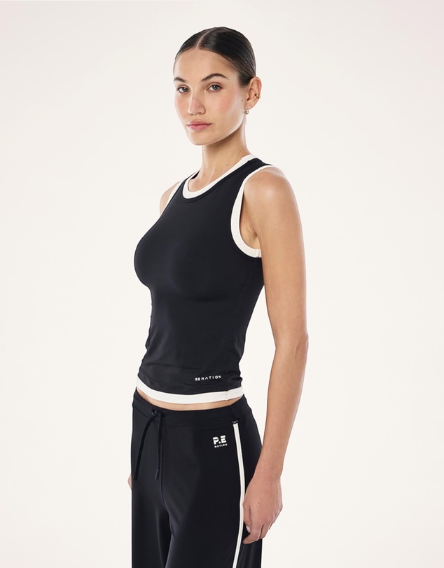 P.E Nation - Foundation Layer Muscle Tank