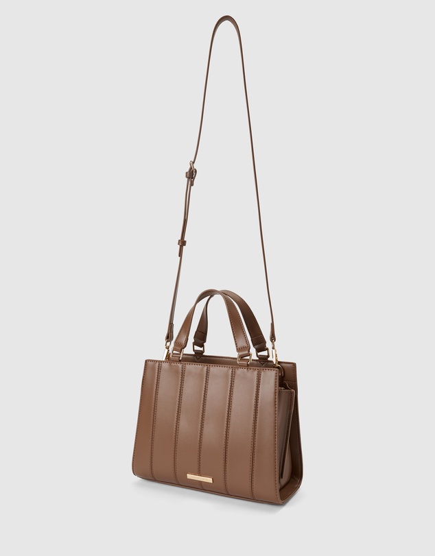 Forever New - Mila Medium Panel Tote Bag