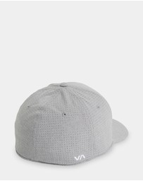 RVCA - Mens Seasons Flexfit Cap