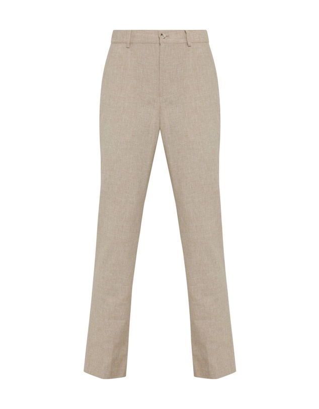 Oxford - Benjamin Relaxed Trousers