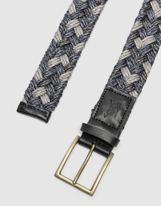 Rodd & Gunn - Thames Weave Belt