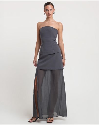 Grey