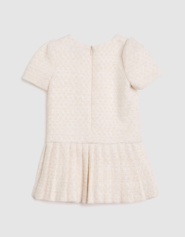 Bardot Junior - Renee Boucle Dress - Babies