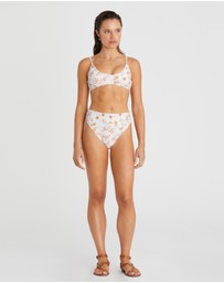 Heaven Australia - Mayflower Madeline Top