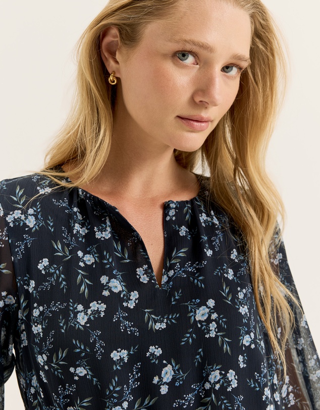 Review - Bluebell Mini Dress