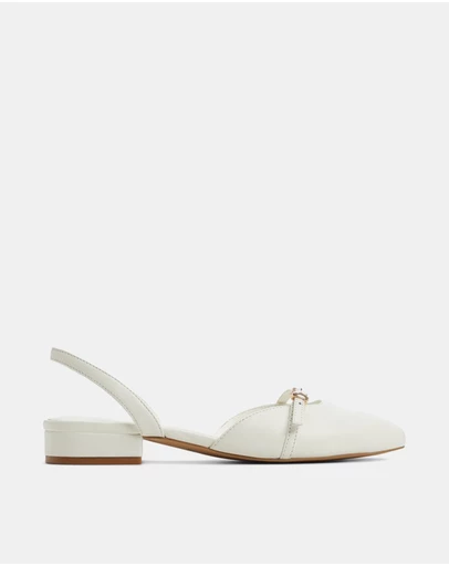 ALDO - Flintstone Slingback Flats