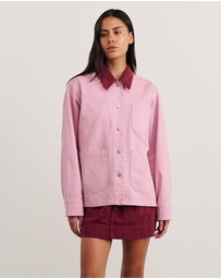 Jag - Denim Barn Jacket