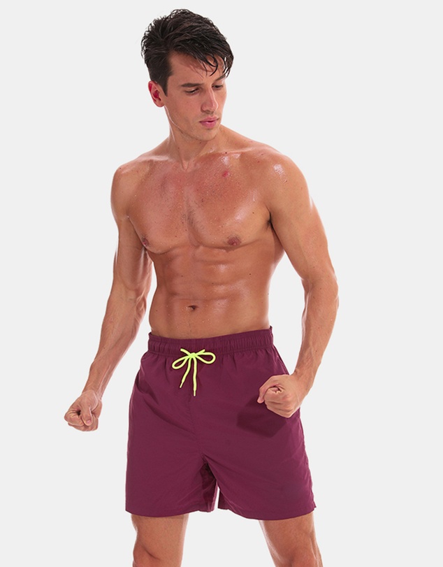 Vacancy Co - Sangria Swim Short