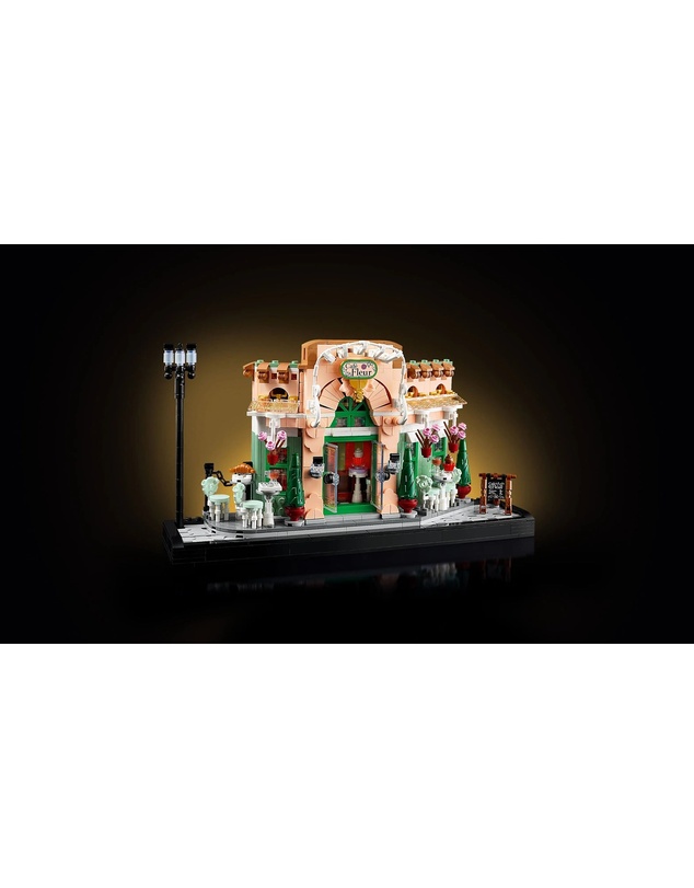 LEGO - 10362 French Cafe