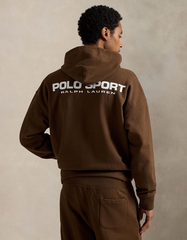 Polo Ralph Lauren - Relaxed Fit Polo Sport Fleece Hoodie