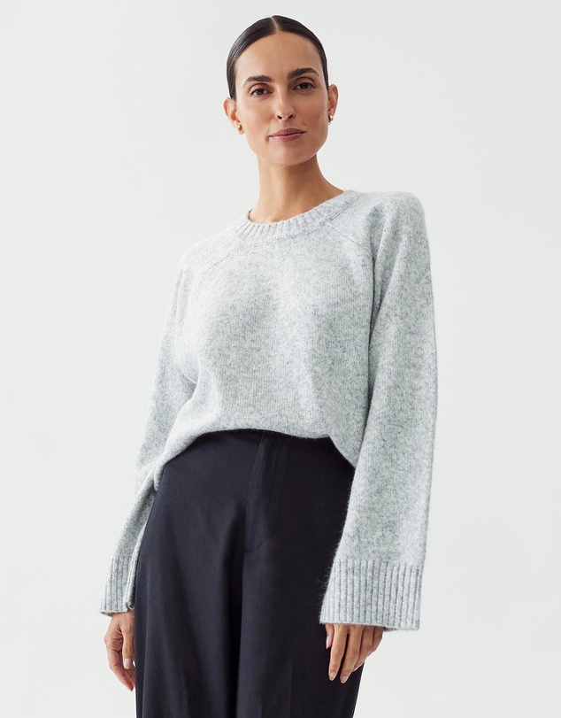 The Fated - Keira Knit Jumper