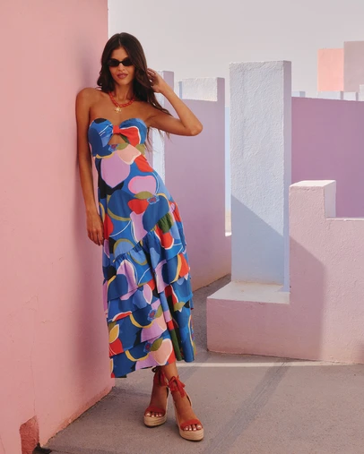 Mister Zimi - Cha Cha Dress