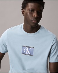 Calvin Klein - Logo Graphic Tee